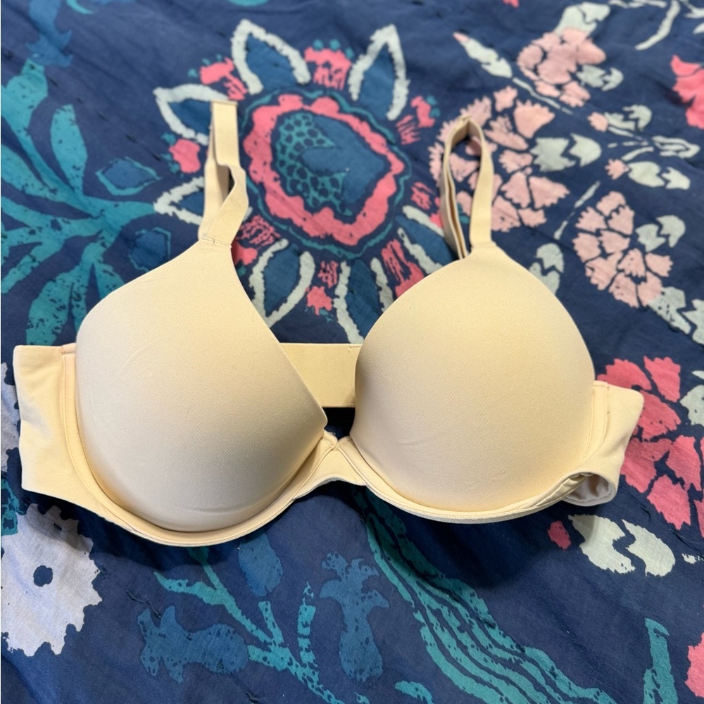 skims plunge bra